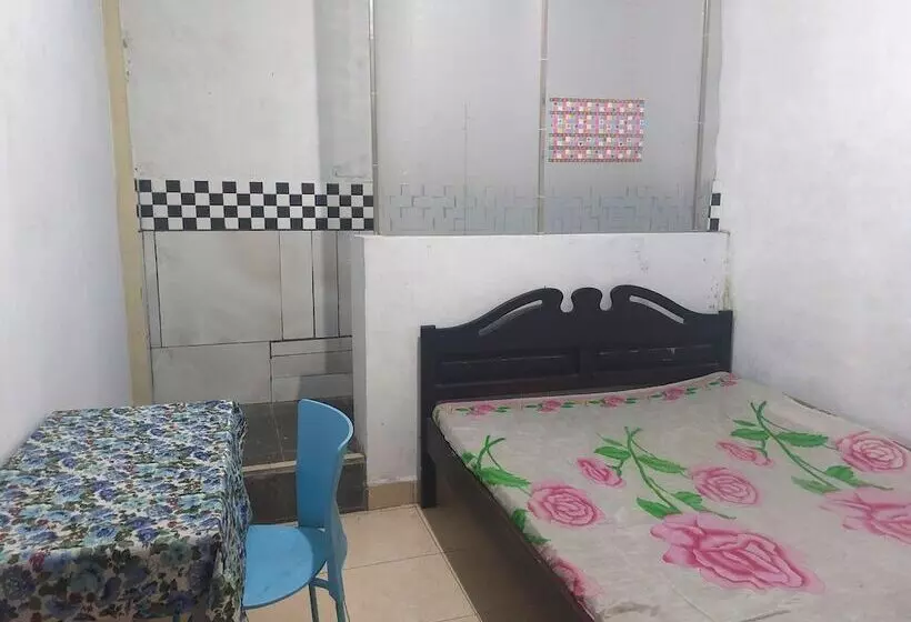 پانسیون Spot On 92776 Panorama House Near Lokon Camping Ground