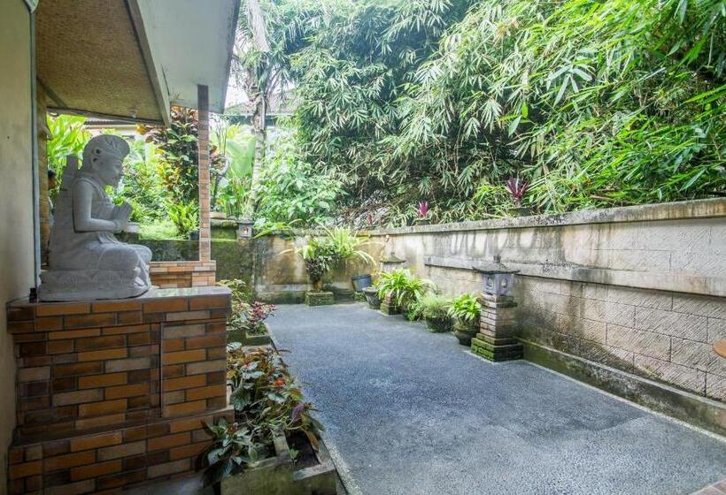 Пансион Sulendra Jungle Suites Ubud View By Eps