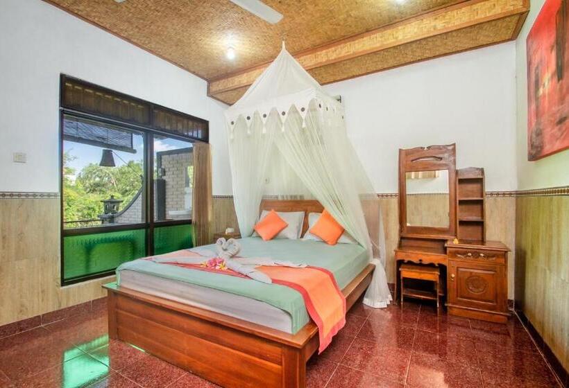 Пансион Sulendra Jungle Suites Ubud View By Eps