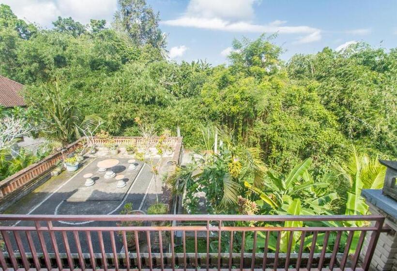 Пансион Sulendra Jungle Suites Ubud View By Eps