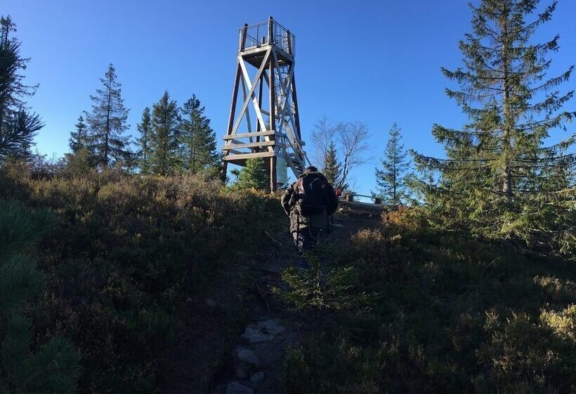 بنسيون Trugstad Gård