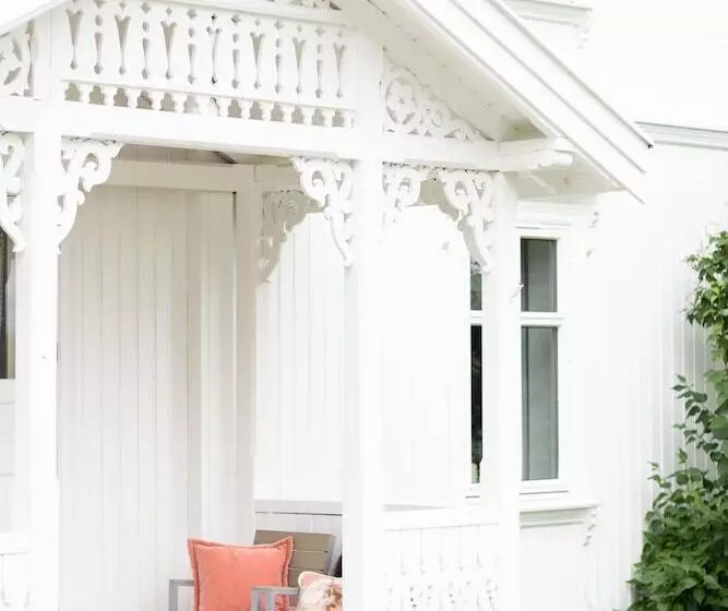 ペンション Trugstad Gård