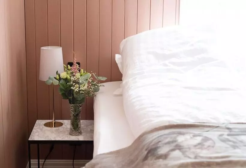 ペンション Trugstad Gård