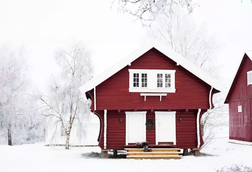 ペンション Trugstad Gård