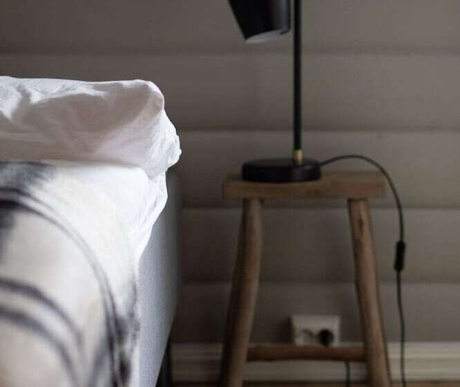 بنسيون Trugstad Gård