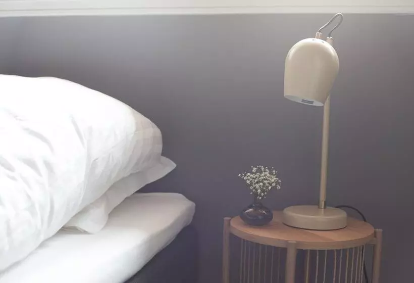 ペンション Trugstad Gård