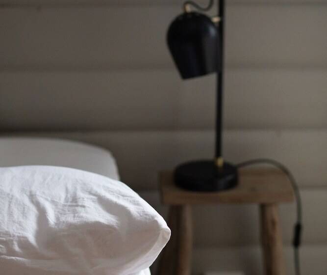 بنسيون Trugstad Gård