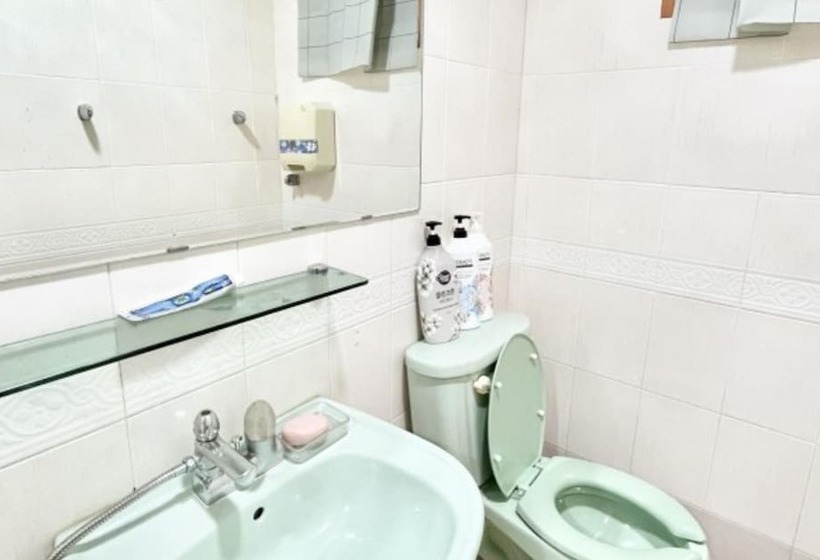 Taean Kkotjibada Sketch Pension