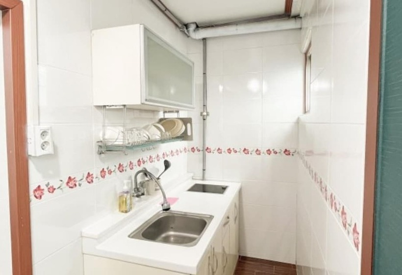 Taean Kkotjibada Sketch Pension