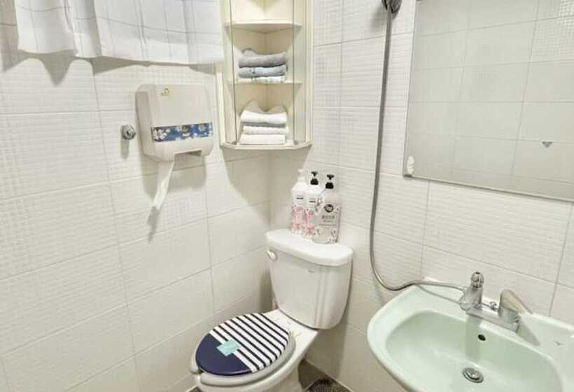 Taean Kkotjibada Sketch Pension