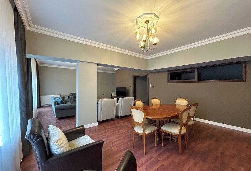 Verula City Apartments