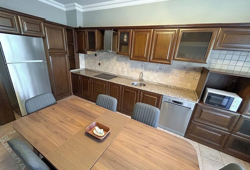 Verula City Apartments