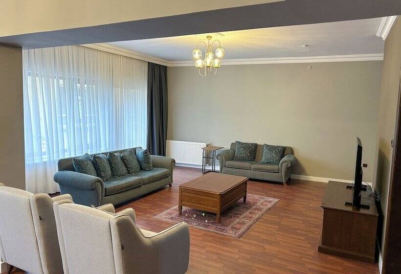 Verula City Apartments