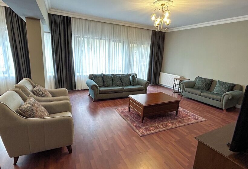 Verula City Apartments