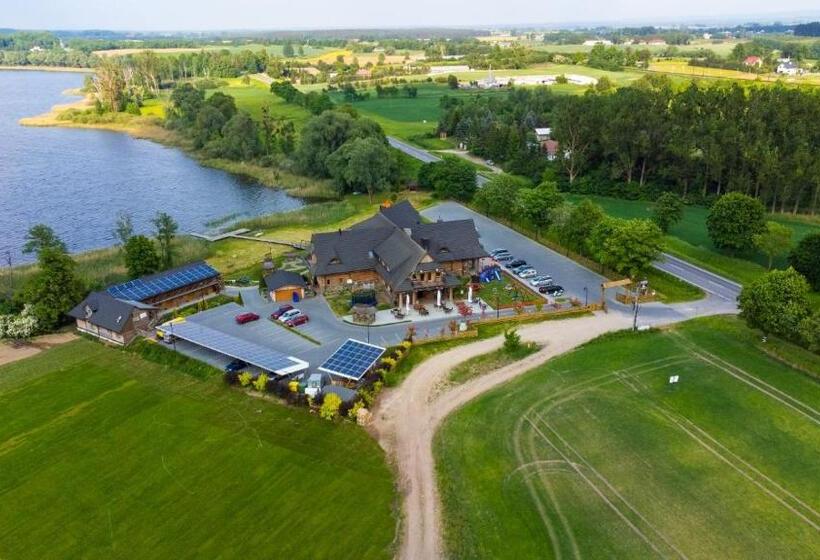 łabędź Hotel Karczma