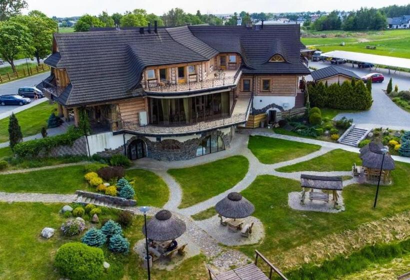 łabędź Hotel Karczma