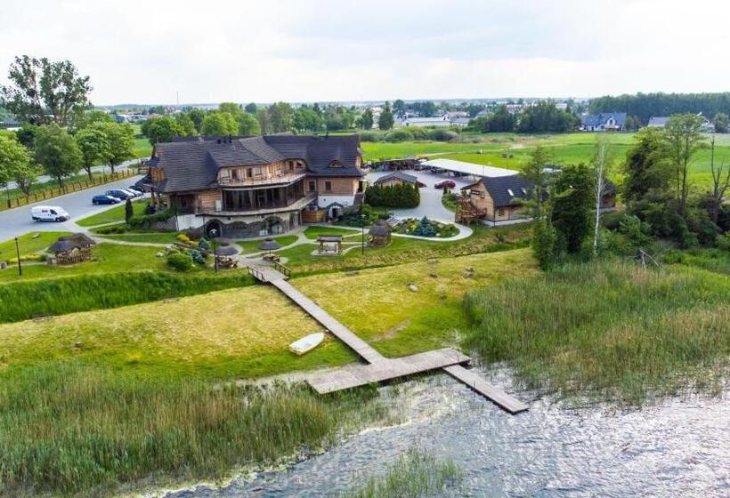 łabędź Hotel Karczma