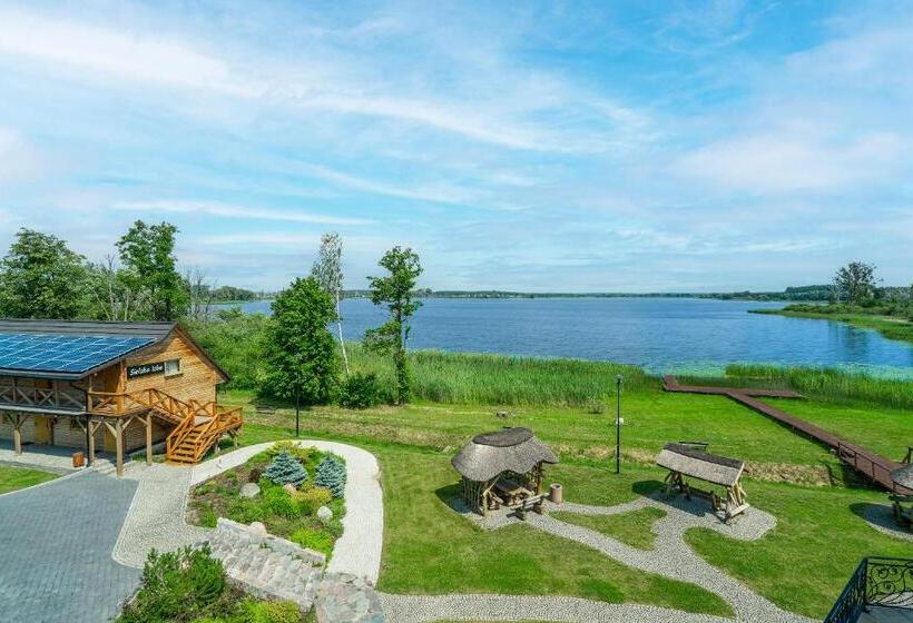 łabędź Hotel Karczma