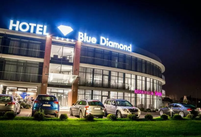 Blue Diamond Hotel Active Spa