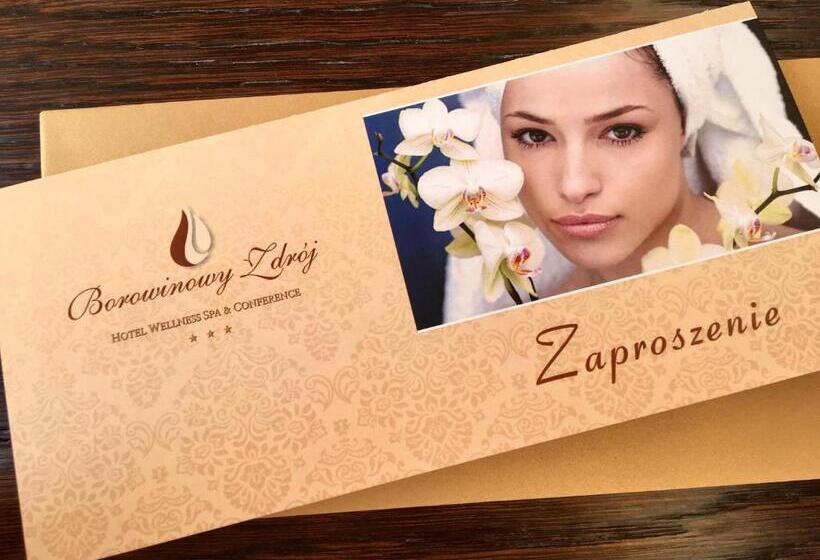 Borowinowy Zdrój Hotel Wellness Spa & Conference
