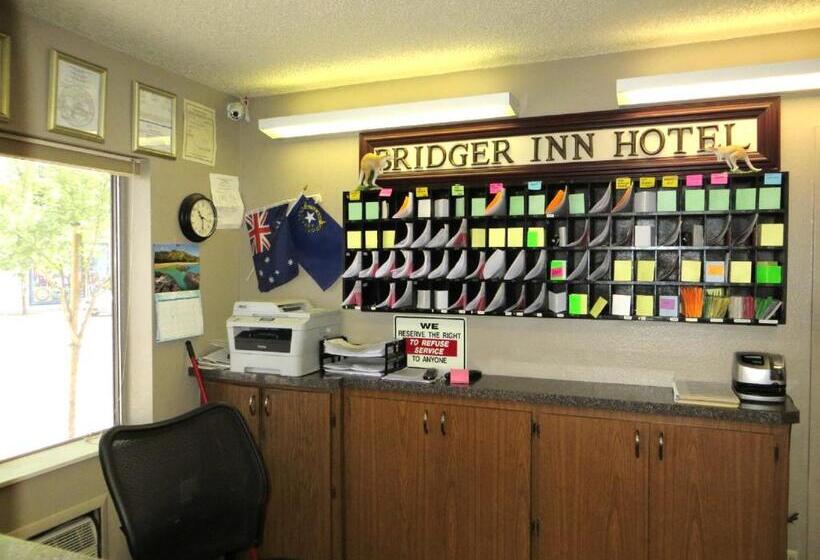 Bridger Inn Hotel Downtown