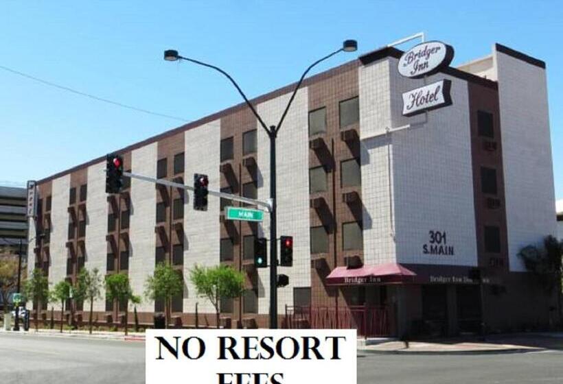 Bridger Inn Hotel Downtown