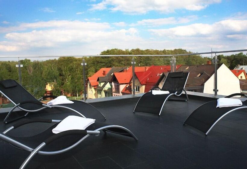 فندق Amber Suite   Adults Only