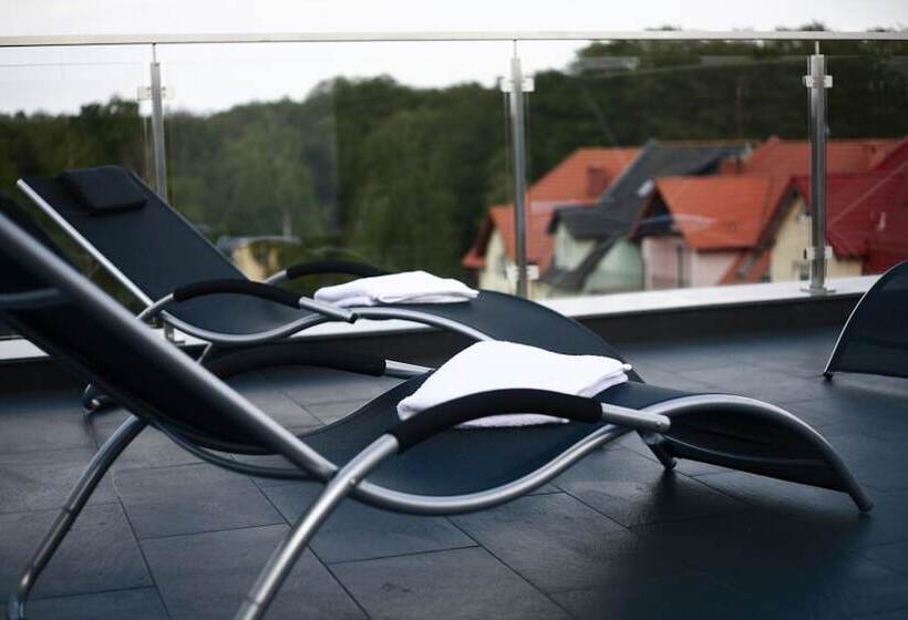 فندق Amber Suite   Adults Only