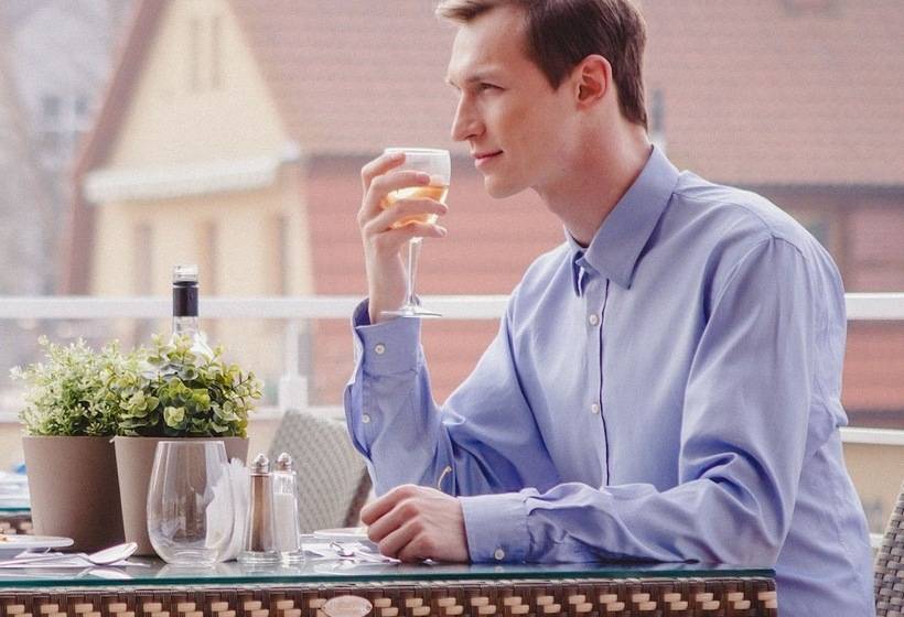 فندق Amber Suite   Adults Only