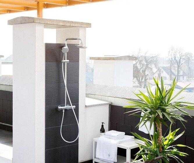 فندق Amber Suite   Adults Only