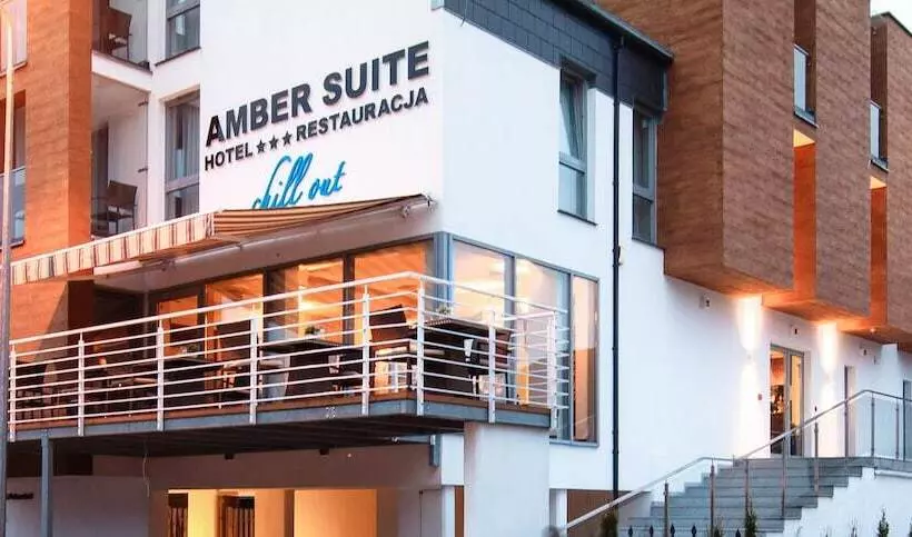Hotelli Amber Suite Adults Only