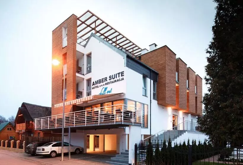 Hotelli Amber Suite Adults Only