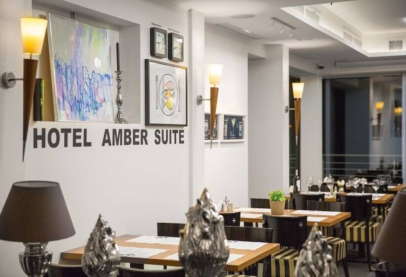 فندق Amber Suite   Adults Only
