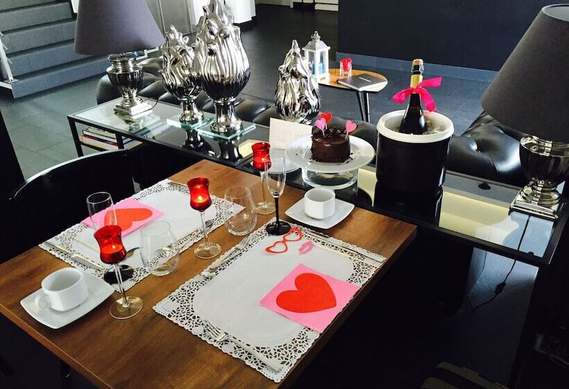 فندق Amber Suite   Adults Only