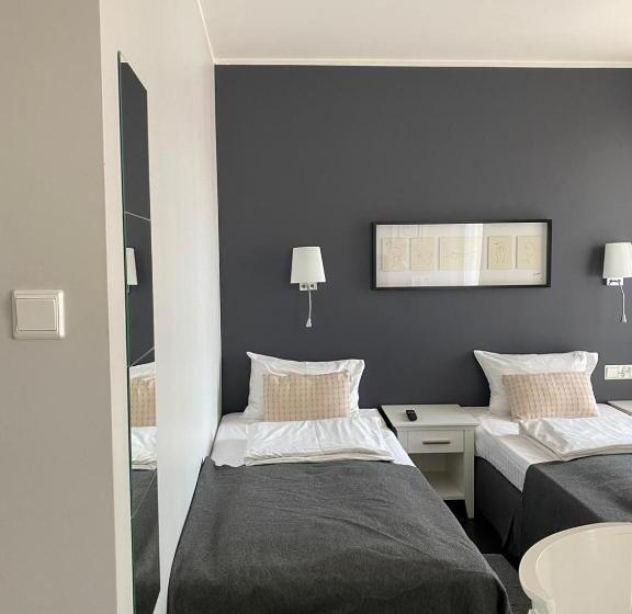 فندق Amber Suite   Adults Only