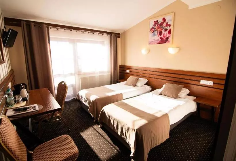 ホテル Beskidzki Raj Medical Spa
