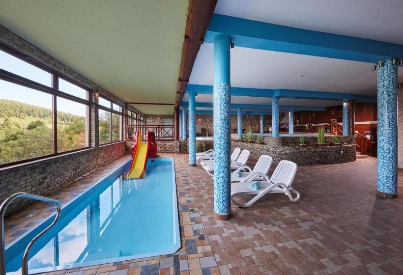 בית מלון כפרי Beskidzki Raj Medical Spa