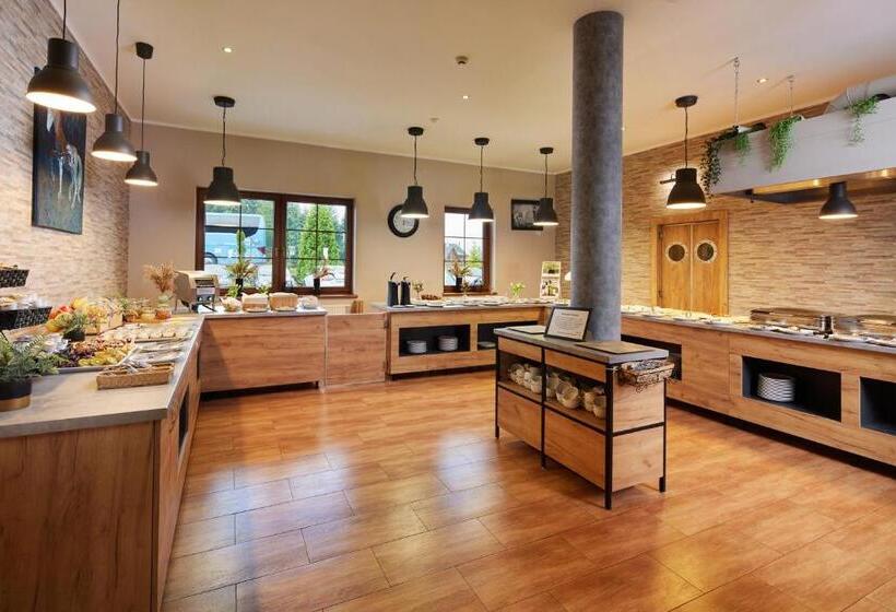 בית מלון כפרי Beskidzki Raj Medical Spa