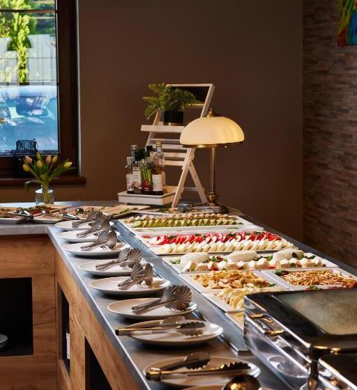 בית מלון כפרי Beskidzki Raj Medical Spa