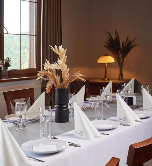 בית מלון כפרי Beskidzki Raj Medical Spa