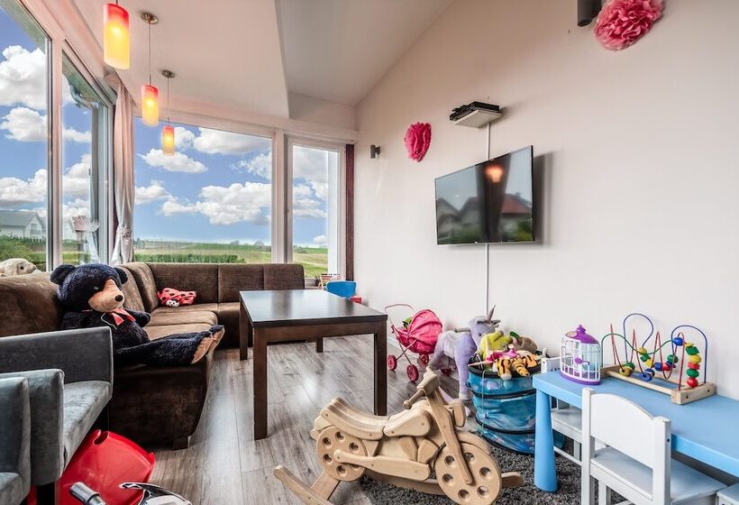 בית מלון כפרי Biancas