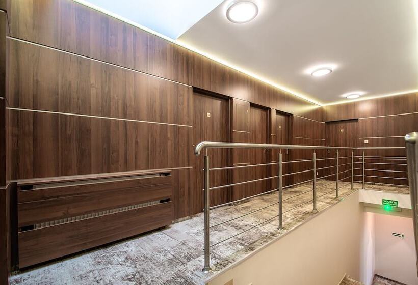 בית מלון כפרי Biancas