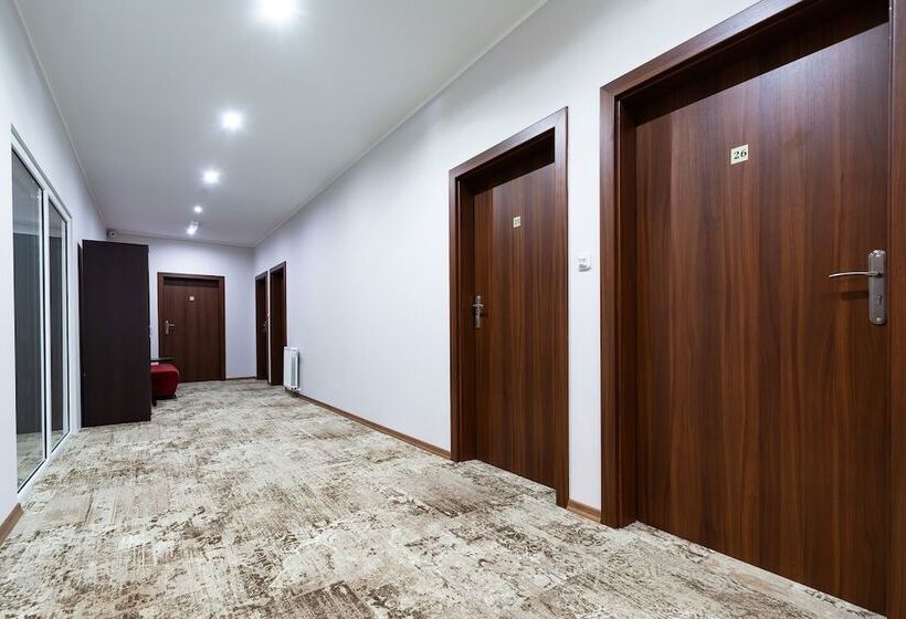 בית מלון כפרי Biancas