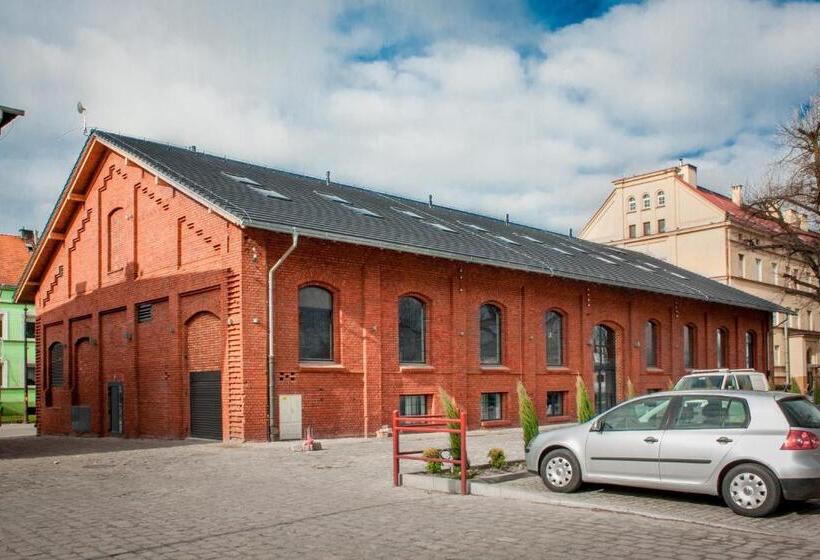 酒店 Ctkir Browar Probus