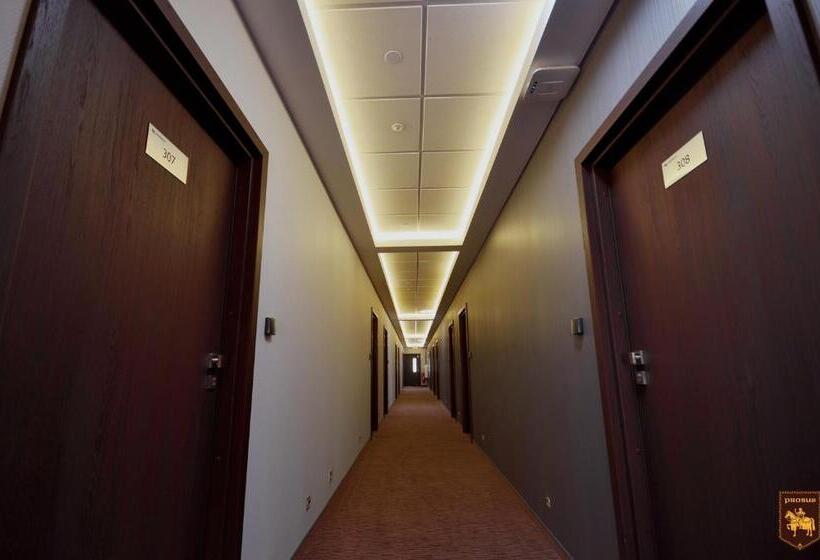 酒店 Ctkir Browar Probus