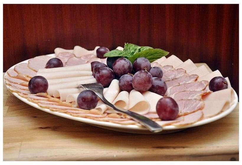 酒店 Ctkir Browar Probus