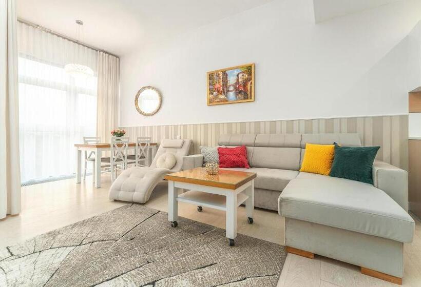 בית מלון כפרי Dune Resort Mielno A