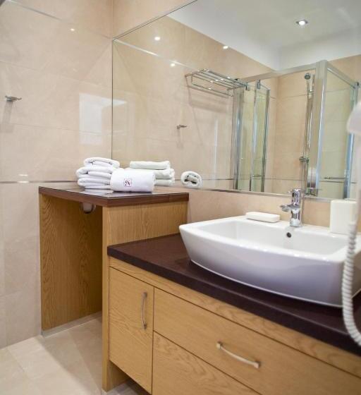 בית מלון כפרי Dune Resort Mielno A