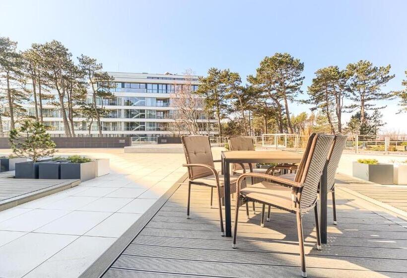 בית מלון כפרי Dune Resort Mielno A