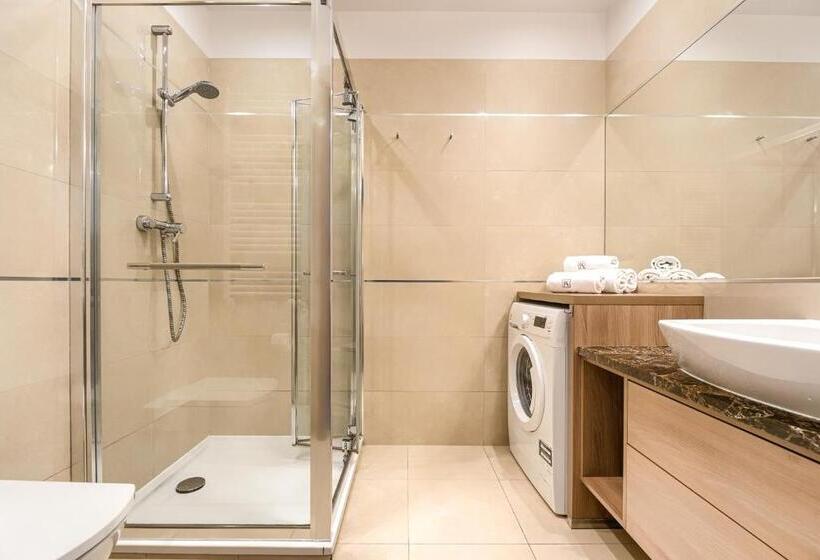 בית מלון כפרי Dune Resort Mielno A